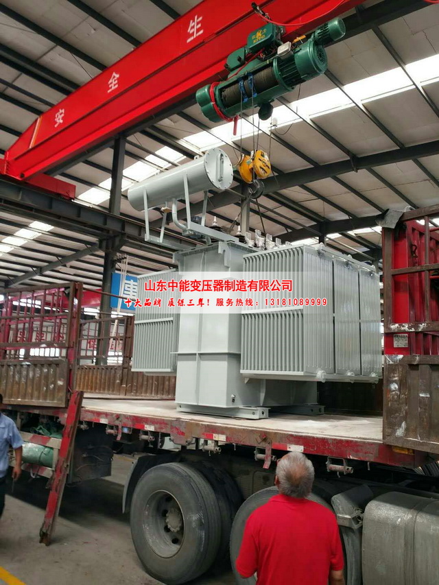 新邱16000KVA油浸式变压器